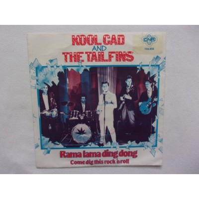 Kool Cad and the tail fins - Rama lama ding dong