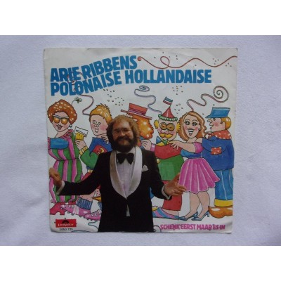 Arie Ribbens - Polonaise hollandaise