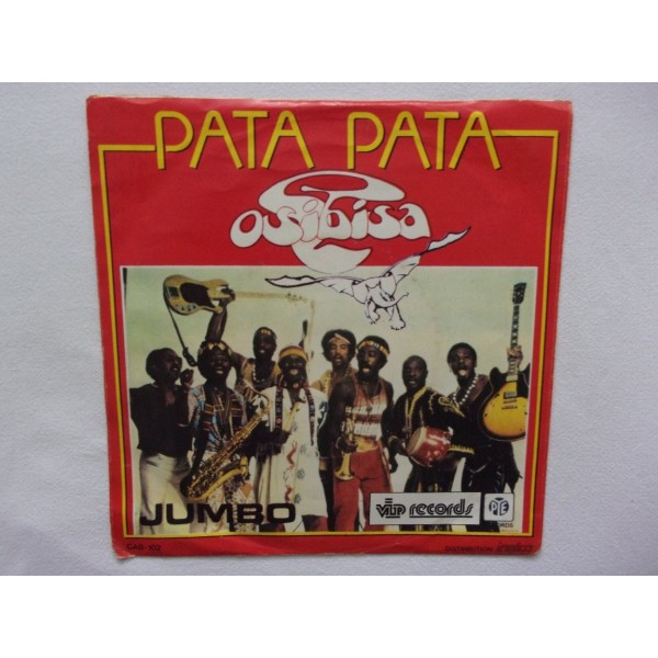 Osibisa - Pata pata