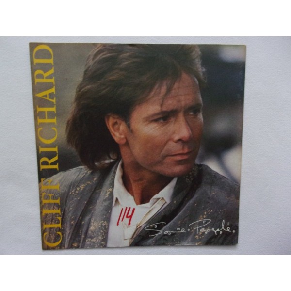 Cliff Richard - Some people