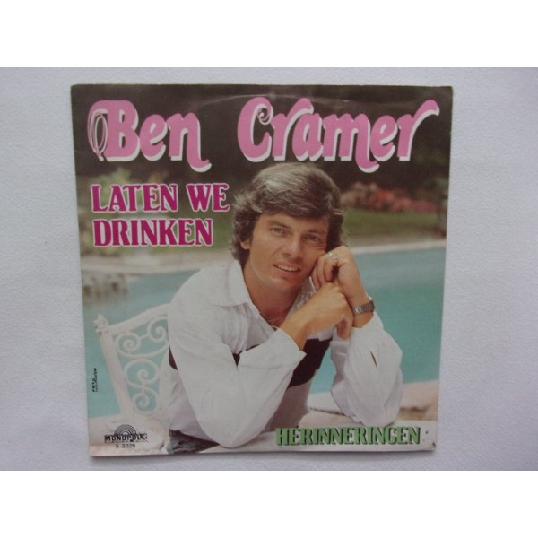 Ben Cramer - Laten we drinken
