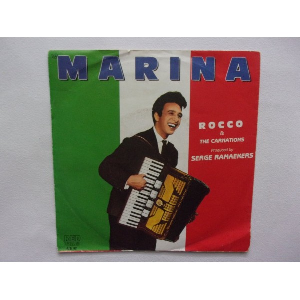 Rocco & the canations - Marina