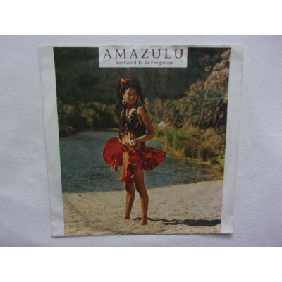 Amazulu - Too good to be forgotten