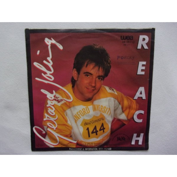 Gerard Joling - Reach