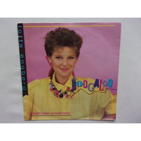 Lotta engberg - Boogaloo