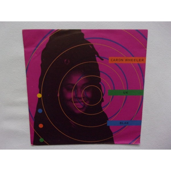 Caron Wheeler - Uk blak