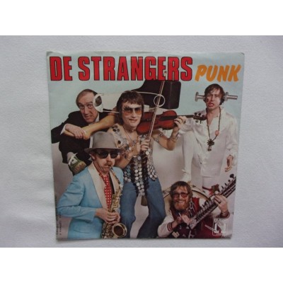 De Strangers - Punk
