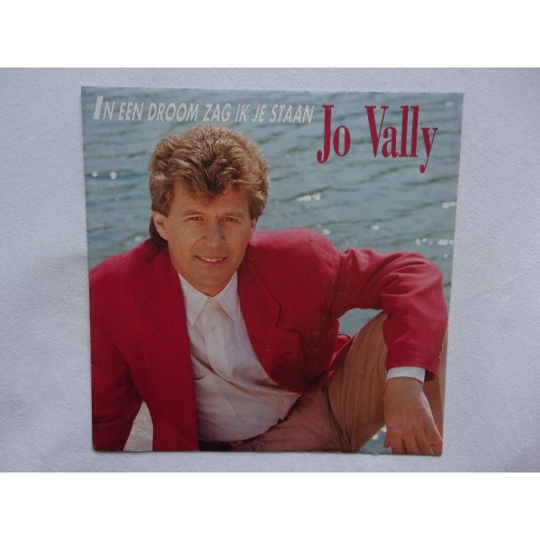 Jo Vally - In een droom zag ik je staan