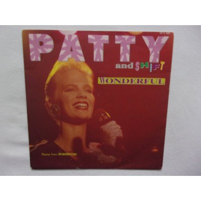 Patty and shift - Wonderful
