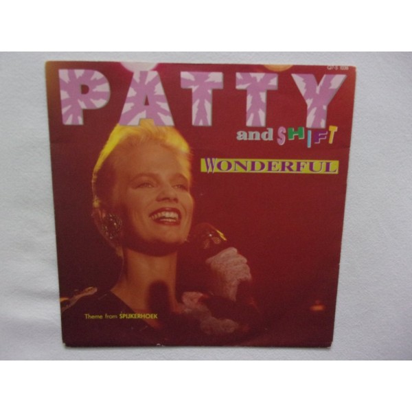 Patty and shift - Wonderful