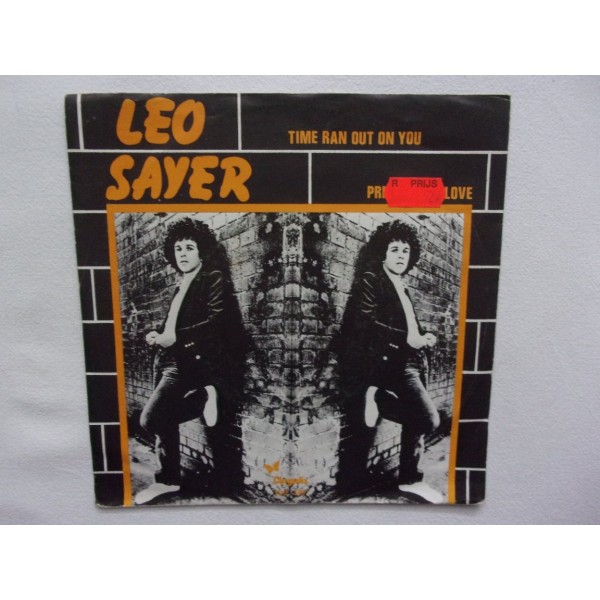 Leo Sayer - Time ran out on you