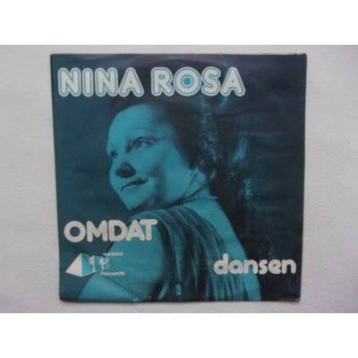Nina Rosa - Omdat
