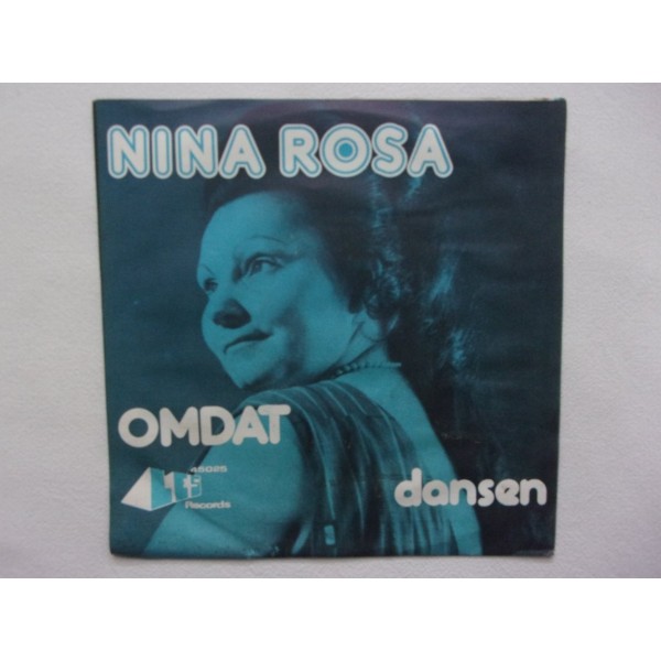 Nina Rosa - Omdat