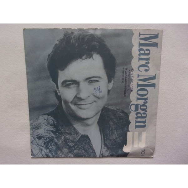 Marc Morgan - Jij