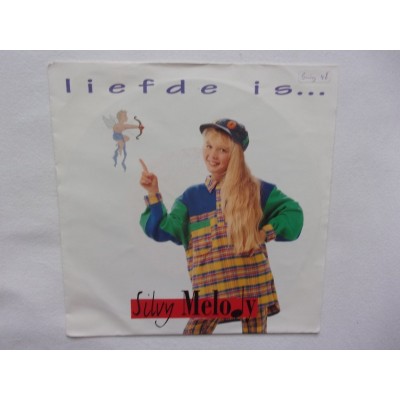 Silvy Melody - Liefde is