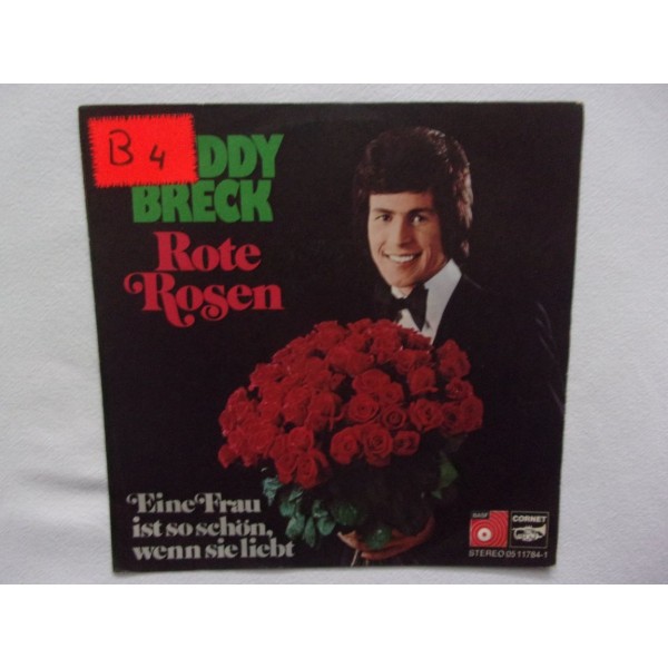Freddy Breck - Rote rosen