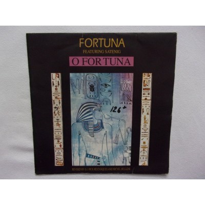 Fortuna - O fortund
