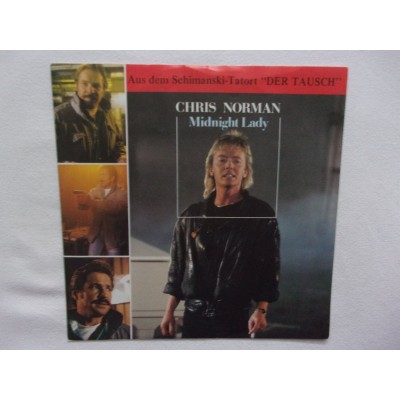Chris Norman - Midnight lady