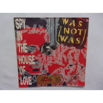 Was not was - Spy in the house of love