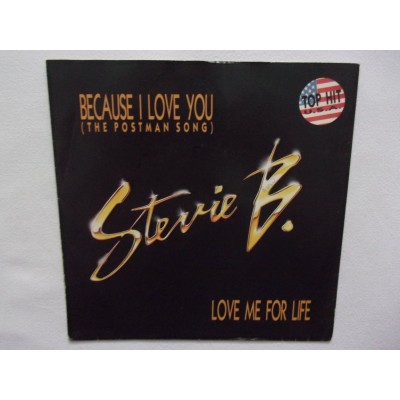 Stevie B - Because i love you