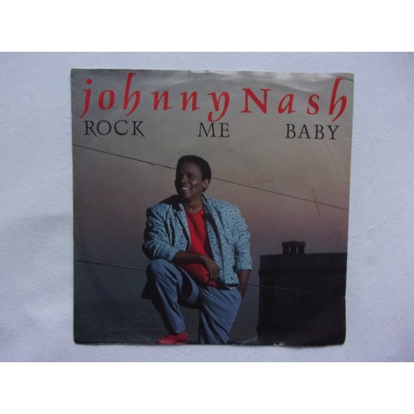 Johnny Nash - Rock me baby