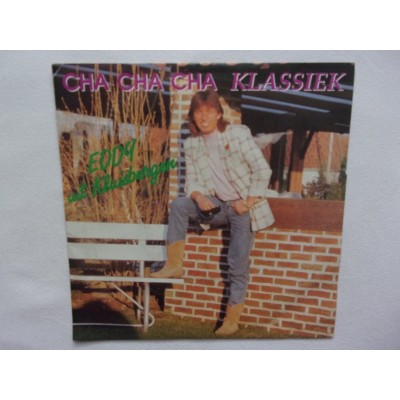Eddy uit Kluisbergen - Cha cha cha klassiek