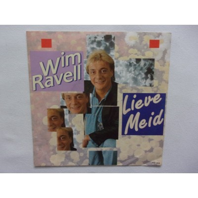 Wim Ravell - Lieve meid