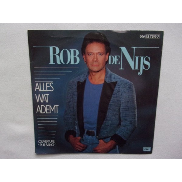 Rob de Nijs - Alles wat ademt