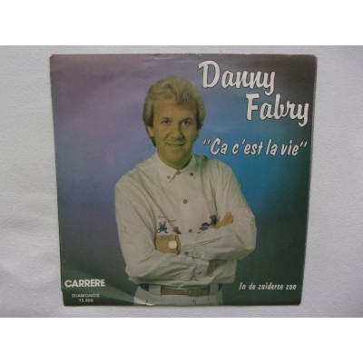 Danny Fabry - Ca c'est la vie