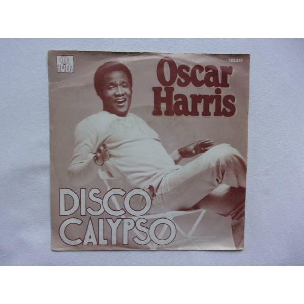 Oscar Harris - Disco calypso
