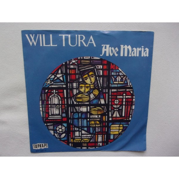 Will Tura - Ave maria