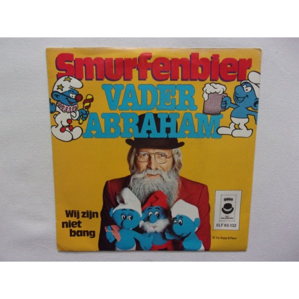 Vader Abraham - Smurfenbier