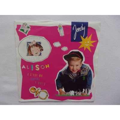 Jordy - Alison