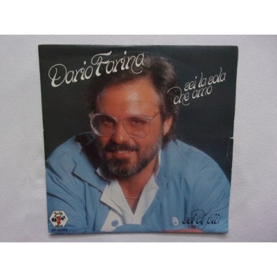 Dario Farina - Sei la sola che amo