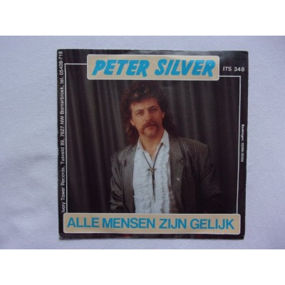 Peter Silver - Alle mensen zijn gelijk