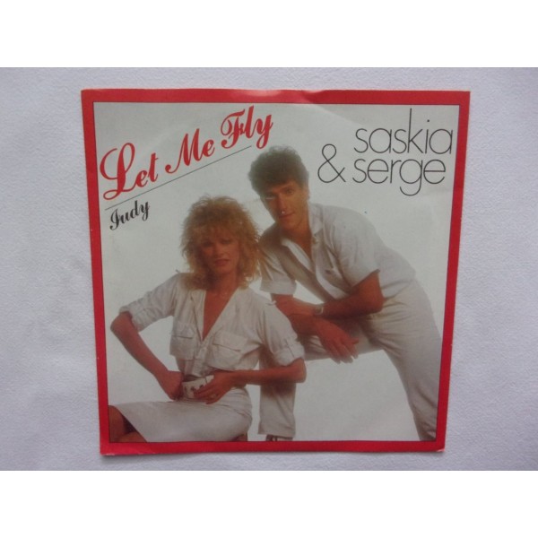 Saskia & Serge - Let me fly