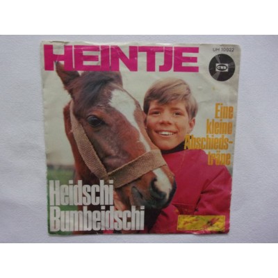 Heintje - Heidschi bubeidschi