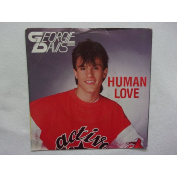 Georgie Davis - Human love