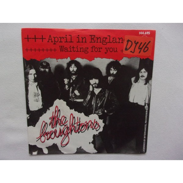 The Brouhtons - April in England