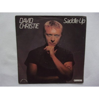 David Christie - Saddle up