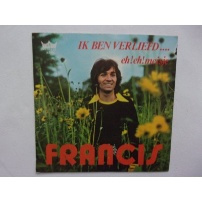Francis - Ik ben verliefd