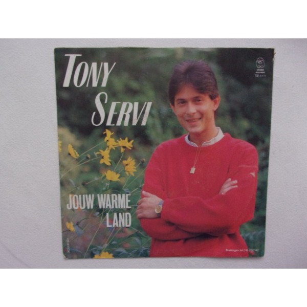 Tony Servi - Jouw warme land