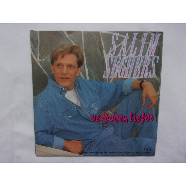 Salim Seghers - Verboden liefde
