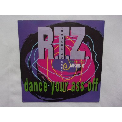 RTZ & Miker G - Dance your ass off