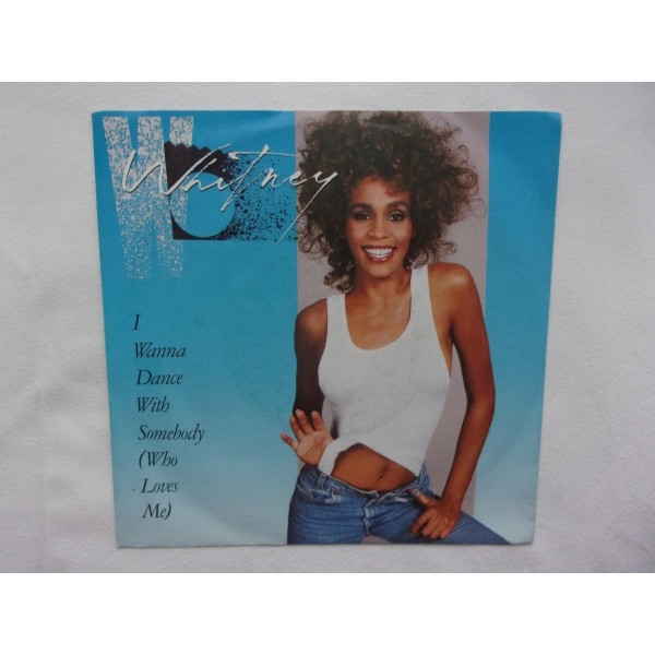 Whitney Houston - I wanna dance with somebody