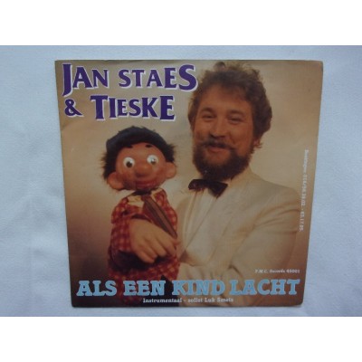 Jan Staes & Tieske- Als een kind lacht
