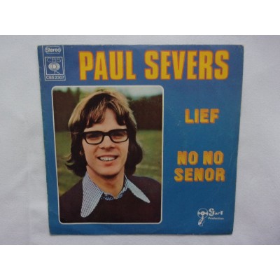 Paul Severs - Lief