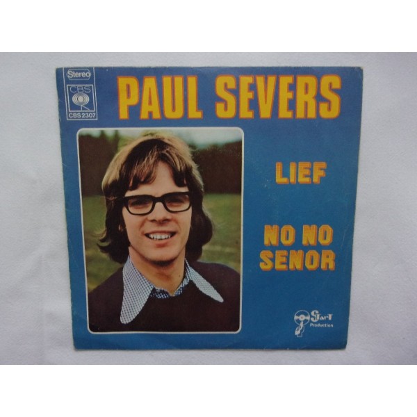 Paul Severs - Lief
