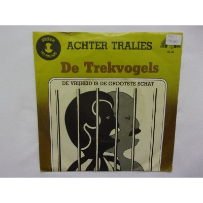 De Trekvogels - Achter tralies