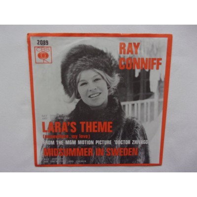 Ray Conniff - Midsummer in Sweden